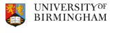 University of Birmingham