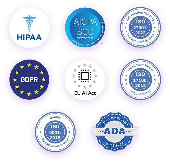 compliance certificates