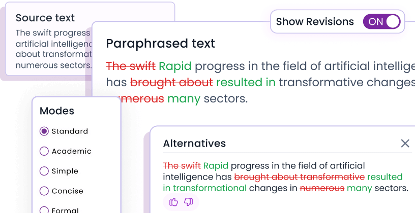 Paraphraser