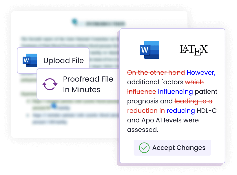 Proofread File