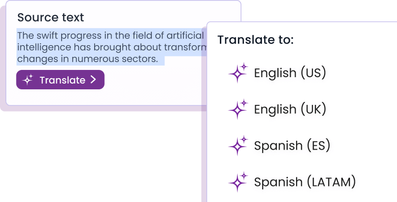 Translation