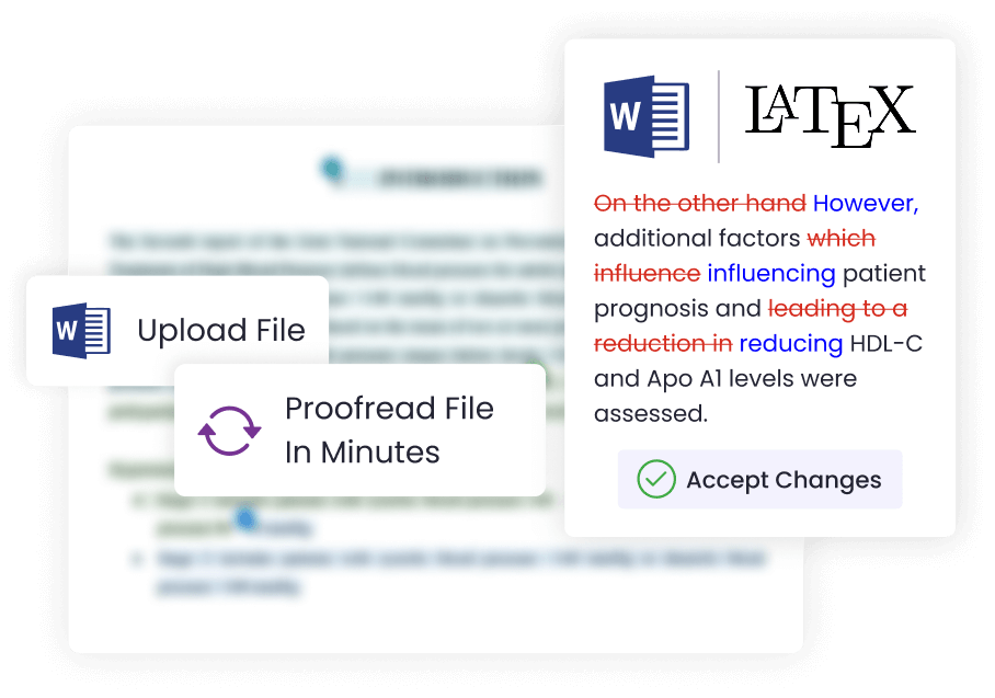 proofread file