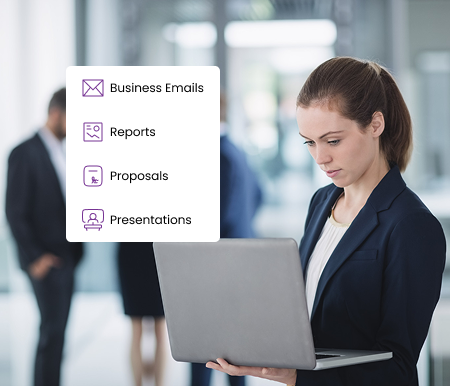 Punctuation check for professionals