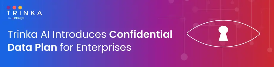 Confidential Data Plan
