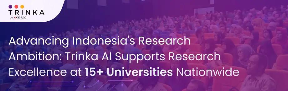 research excellence indonesia universities