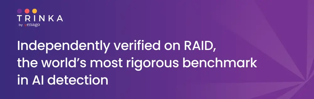 AI CD RAID Benchmark