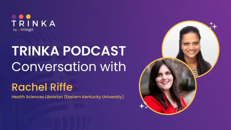 Trinka Podcast Conversation with Mary Miskin