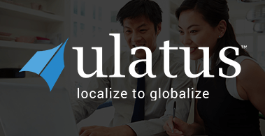 Ulatus - Localize to Globalize