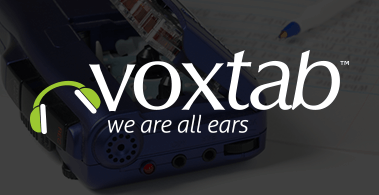 Voxtab - we are all ears