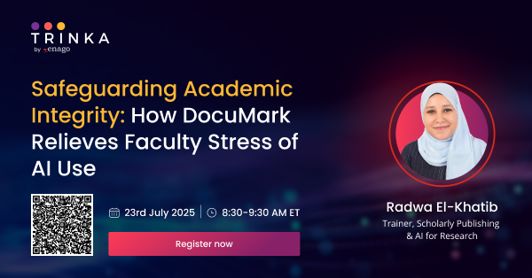trinka webinars