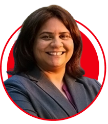 Trinka D’cunha