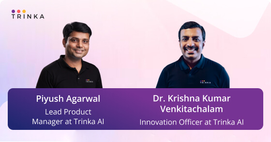 trinka webinars