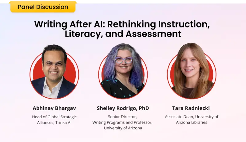 writing after AI